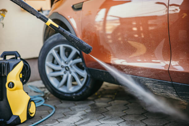 Why Choose Our Certified Pressure Washing Experts for Your Project Needs in East Grand Rapids, MI?